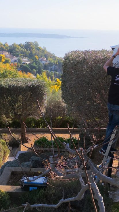 Caméra de surveillance pour maison et locaux professionnels à Antibes