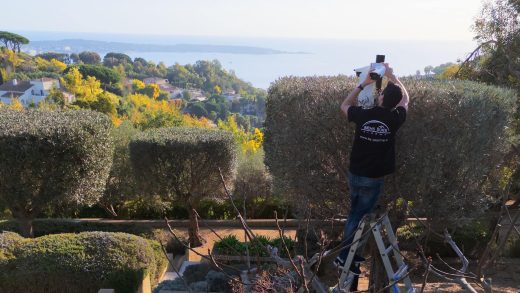Caméra de surveillance pour maison et locaux professionnels