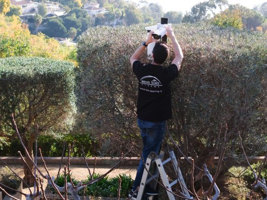Caméra de surveillance pour maison et locaux professionnels à Antibes