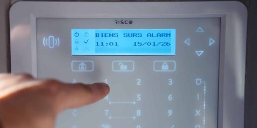 Expert en sécurité, alarme et vidéosurveillance à Antibes