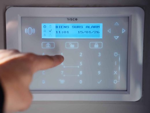Expert en sécurité, alarme et vidéosurveillance à Antibes