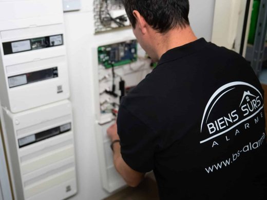 Expert en sécurité, alarme et vidéosurveillance à Antibes