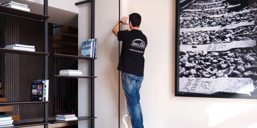 Expert en sécurité, alarme et vidéosurveillance à Antibes